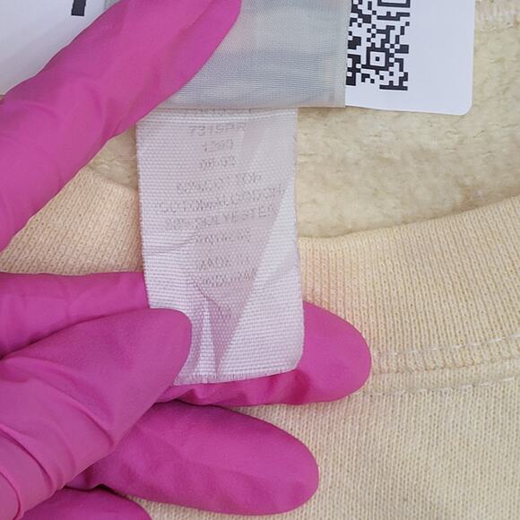 Vintage LEE Palm-Springs Sweatshirt Womens Medium 21x24 Baggy - Picture 7 of 13